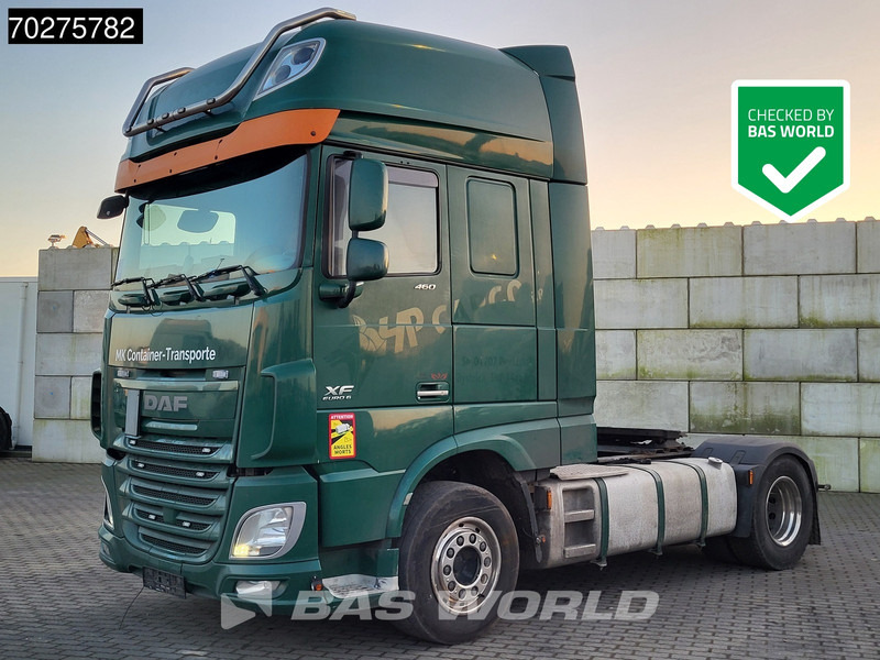 DAF XF 460 XF 4X2 Retarder Euro 6 - Tractor: foto 1 DAF XF 460 XF 4X2 Retarder Euro 6 - Tractor: foto 1