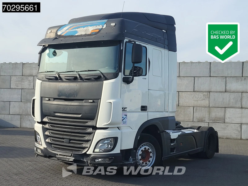 DAF XF 460 XF 4X2 SC ACC LED Euro 6 - Tractor: foto 1 DAF XF 460 XF 4X2 SC ACC LED Euro 6 - Tractor: foto 1