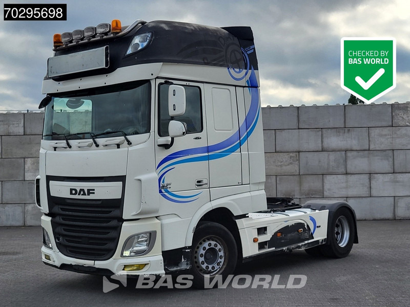 DAF XF 460 XF 4X2 SSC Retarder 2xTanks ACC Euro 6 - Tractor: foto 1 DAF XF 460 XF 4X2 SSC Retarder 2xTanks ACC Euro 6 - Tractor: foto 1