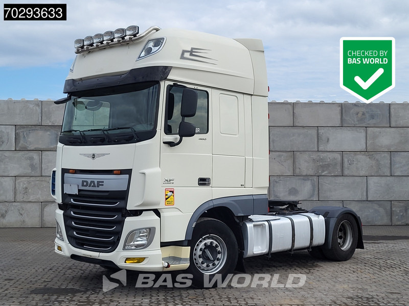 DAF XF 460 XF 4X2 SSC Retarder 2xTanks Euro 6 - Tractor: foto 1 DAF XF 460 XF 4X2 SSC Retarder 2xTanks Euro 6 - Tractor: foto 1