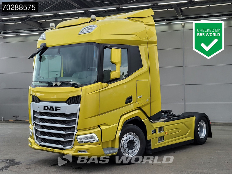 DAF XF 480 4X2 2xTanks Standairco Alcoa's LED ACC Euro 6 - Tractor: foto 1 DAF XF 480 4X2 2xTanks Standairco Alcoa's LED ACC Euro 6 - Tractor: foto 1