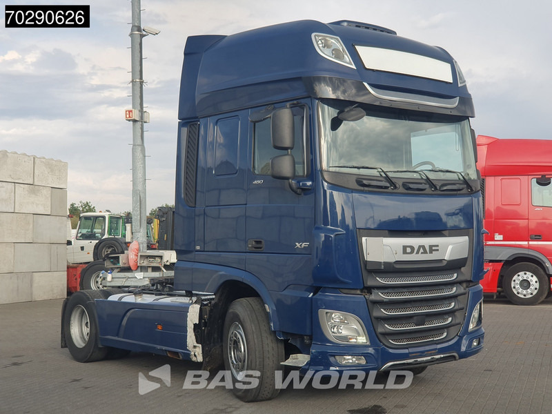 DAF XF 480 4X2 ENGINE PROBLEM! SSC 2xTanks Satndairco ACC Euro 6 - Tractor: foto 3 DAF XF 480 4X2 ENGINE PROBLEM! SSC 2xTanks Satndairco ACC Euro 6 - Tractor: foto 3