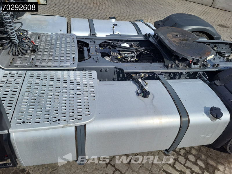 Tractor DAF XF 480 4X2 Mega Standklima 2xTanks ACC Euro 6: foto 11