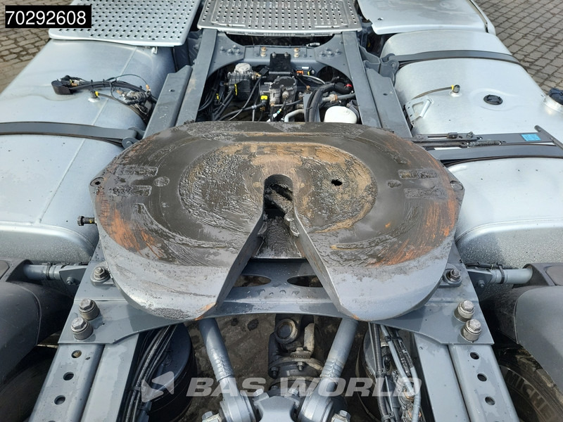 Tractor DAF XF 480 4X2 Mega Standklima 2xTanks ACC Euro 6: foto 12