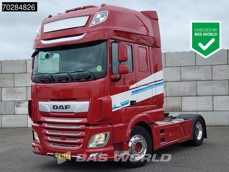 DAF XF 480 4X2 NL-Truck 2xTanks ACC Standklima Euro 6 - Tractor: foto 1 DAF XF 480 4X2 NL-Truck 2xTanks ACC Standklima Euro 6 - Tractor: foto 1
