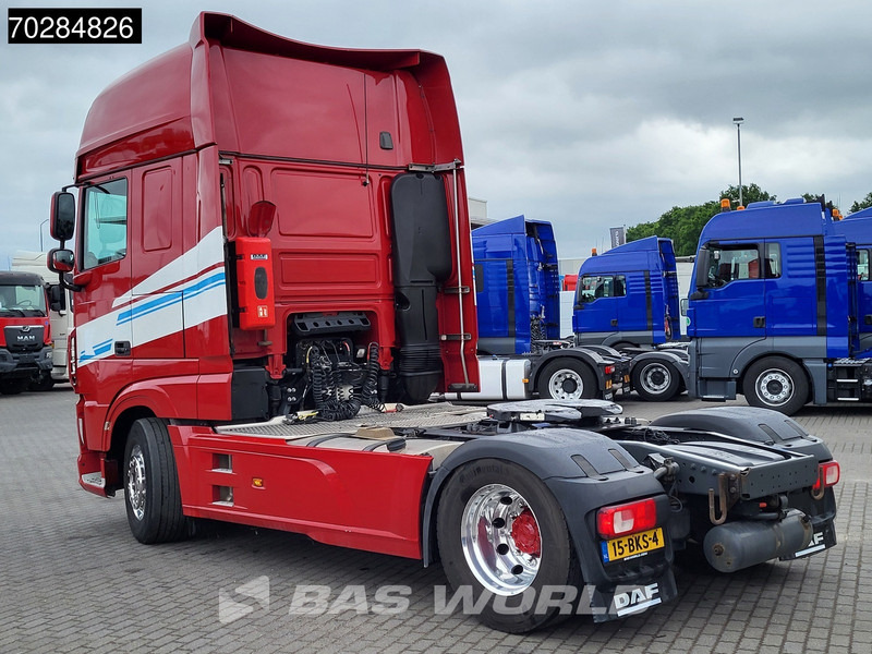 DAF XF 480 4X2 NL-Truck 2xTanks ACC Standklima Euro 6 - Tractor: foto 2 DAF XF 480 4X2 NL-Truck 2xTanks ACC Standklima Euro 6 - Tractor: foto 2