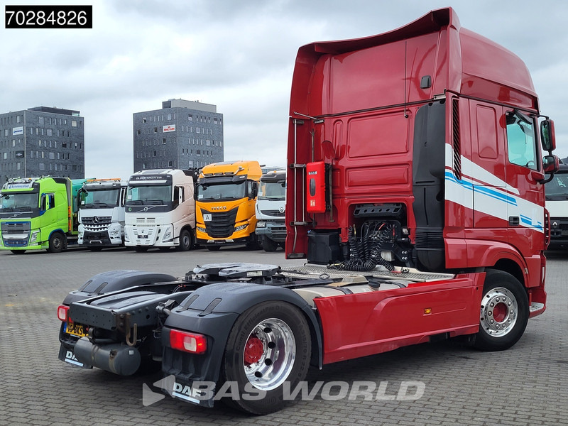 DAF XF 480 4X2 NL-Truck 2xTanks ACC Standklima Euro 6 - Tractor: foto 5 DAF XF 480 4X2 NL-Truck 2xTanks ACC Standklima Euro 6 - Tractor: foto 5