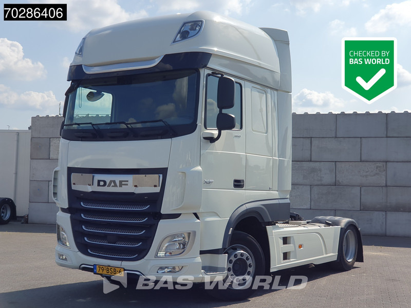 DAF XF 480 4X2 NL-Truck APK! 2xTanks LED ACC Euro 6 - Tractor: foto 1 DAF XF 480 4X2 NL-Truck APK! 2xTanks LED ACC Euro 6 - Tractor: foto 1