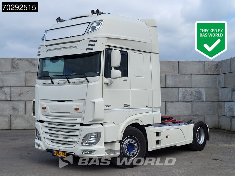 DAF XF 480 4X2 NL-Truck Retarder 2xTanks Standairco Navi ACC Euro 6 - Tractor: foto 1 DAF XF 480 4X2 NL-Truck Retarder 2xTanks Standairco Navi ACC Euro 6 - Tractor: foto 1