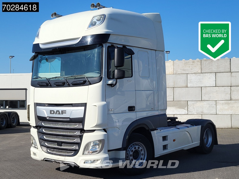 DAF XF 480 4X2 Retarder 2xTanks ACC Euro 6 - Tractor: foto 1 DAF XF 480 4X2 Retarder 2xTanks ACC Euro 6 - Tractor: foto 1