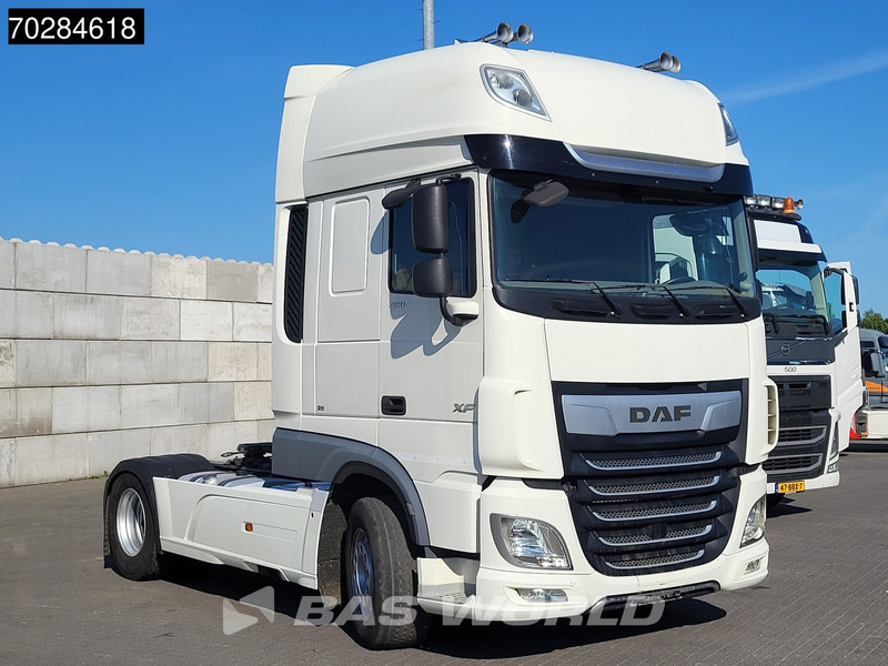 DAF XF 480 4X2 Retarder 2xTanks ACC Euro 6 - Tractor: foto 3 DAF XF 480 4X2 Retarder 2xTanks ACC Euro 6 - Tractor: foto 3