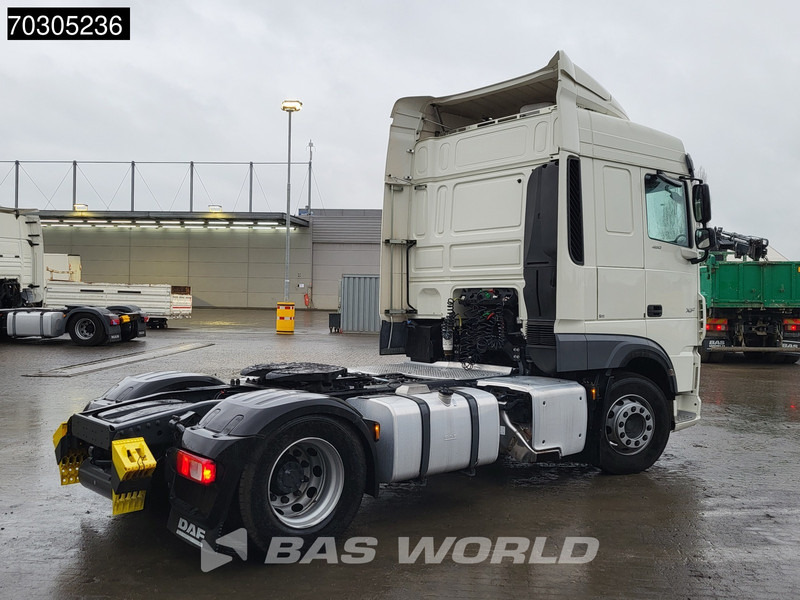 DAF XF 480 4X2 SC 2x Tanks 80% Tyres - Tractor: foto 5 DAF XF 480 4X2 SC 2x Tanks 80% Tyres - Tractor: foto 5
