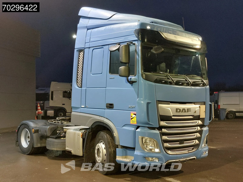 Tractor DAF XF 480 4X2 SC ACC Euro 6: foto 12 Tractor DAF XF 480 4X2 SC ACC Euro 6: foto 12