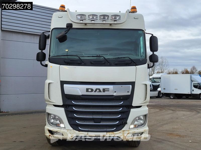 DAF XF 480 4X2 SC Hydraulik - Tractor: foto 5 DAF XF 480 4X2 SC Hydraulik - Tractor: foto 5