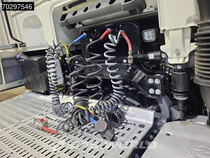 Tractor DAF XF 480 4X2 SSC 2x Tanks Euro 6: foto 12