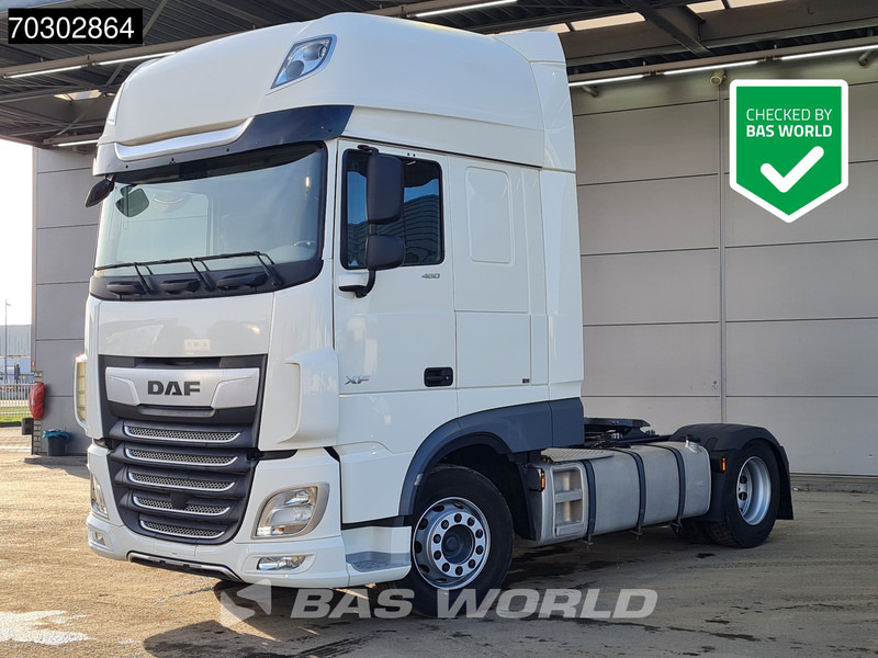 DAF XF 480 4X2 SSC 2xTanks - Tractor: foto 1 DAF XF 480 4X2 SSC 2xTanks - Tractor: foto 1