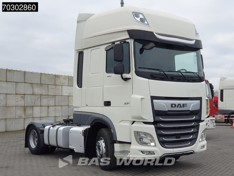 DAF XF 480 4X2 SSC 2xTanks - Tractor: foto 3 DAF XF 480 4X2 SSC 2xTanks - Tractor: foto 3