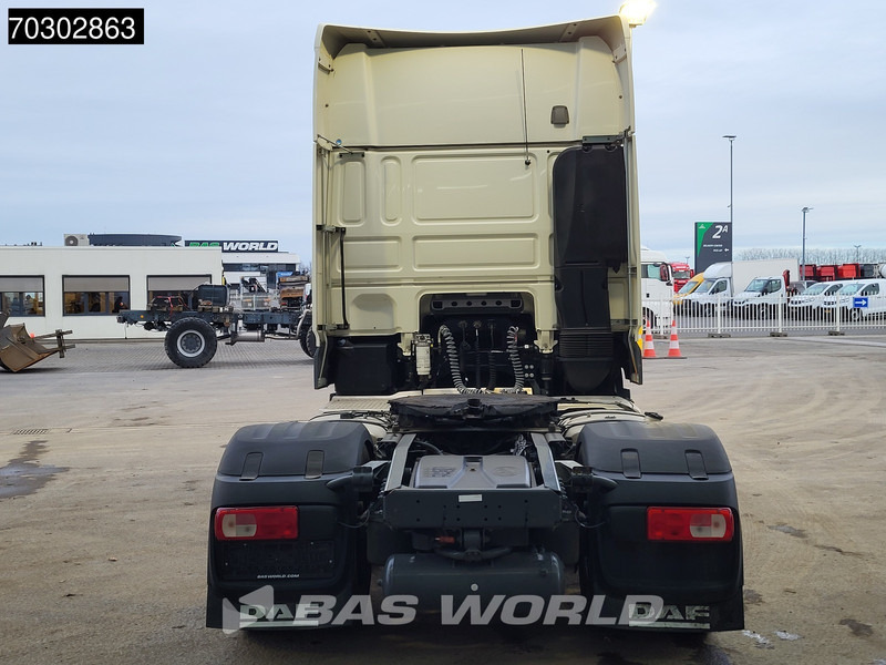 DAF XF 480 4X2 SSC 2xTanks - Tractor: foto 3 DAF XF 480 4X2 SSC 2xTanks - Tractor: foto 3