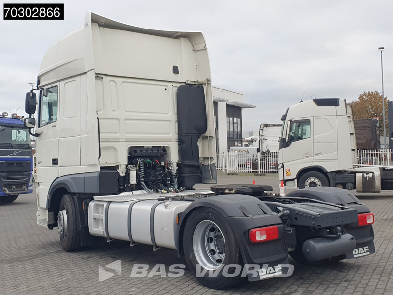 DAF XF 480 4X2 SSC 2xTanks - Tractor: foto 2 DAF XF 480 4X2 SSC 2xTanks - Tractor: foto 2