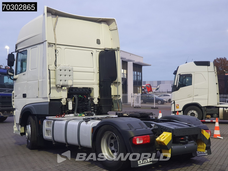 DAF XF 480 4X2 SSC 2xTanks Standklima - Tractor: foto 2 DAF XF 480 4X2 SSC 2xTanks Standklima - Tractor: foto 2
