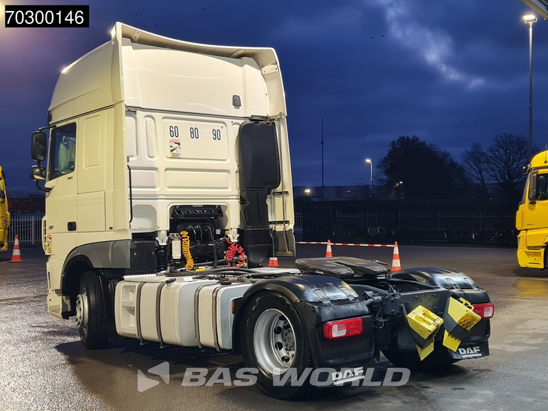 DAF XF 480 4X2 SSC Hydraulik Standklima - Tractor: foto 2 DAF XF 480 4X2 SSC Hydraulik Standklima - Tractor: foto 2