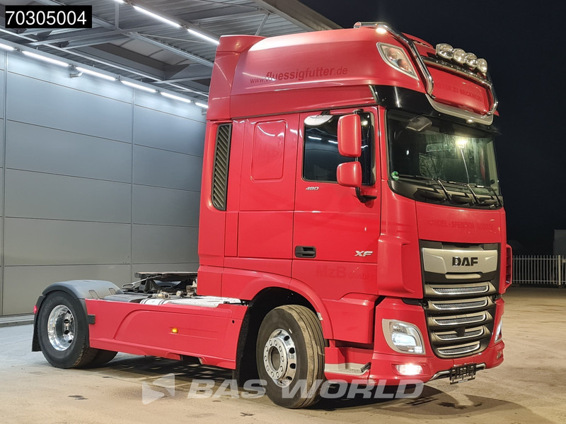 DAF XF 480 4X2 SSC Retarder Hydraulik Alcoa's Standklima - Tractor: foto 3 DAF XF 480 4X2 SSC Retarder Hydraulik Alcoa's Standklima - Tractor: foto 3