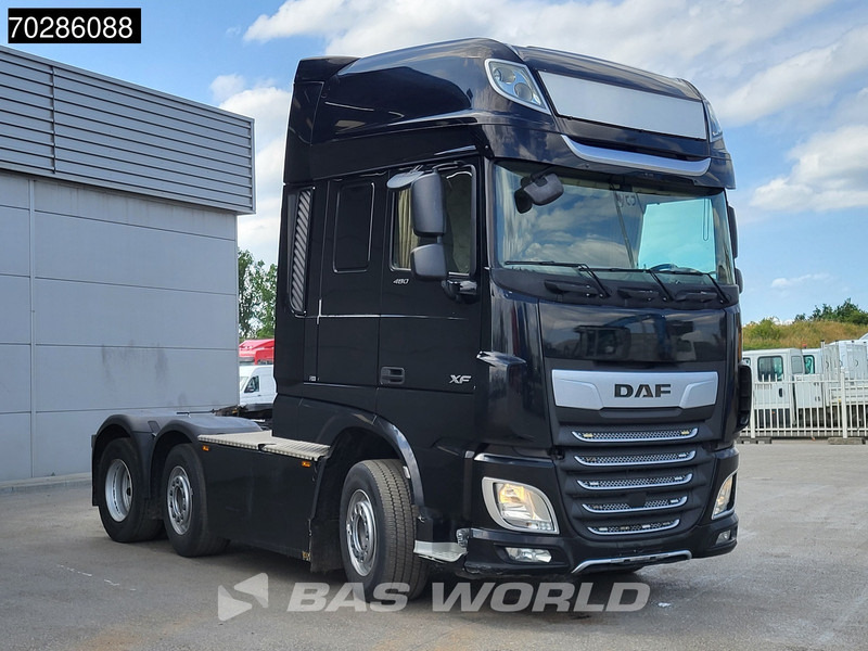 DAF XF 480 6X2 SSC Lift+Lenkachse ACC Navi Euro 6 - Tractor: foto 3 DAF XF 480 6X2 SSC Lift+Lenkachse ACC Navi Euro 6 - Tractor: foto 3