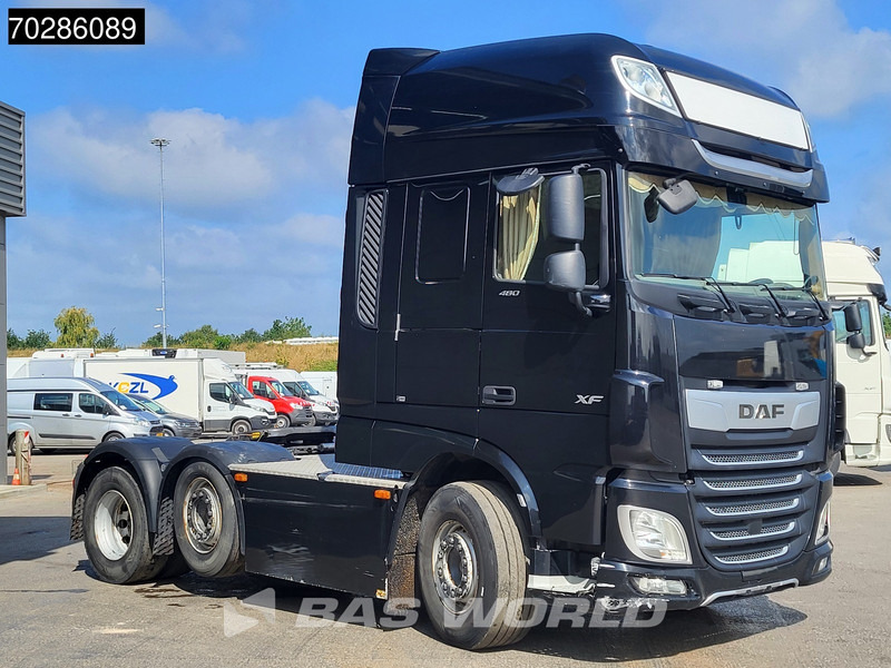 DAF XF 480 6X2 SSC Lift+Lenkachse ACC Navi Euro 6 - Tractor: foto 3 DAF XF 480 6X2 SSC Lift+Lenkachse ACC Navi Euro 6 - Tractor: foto 3