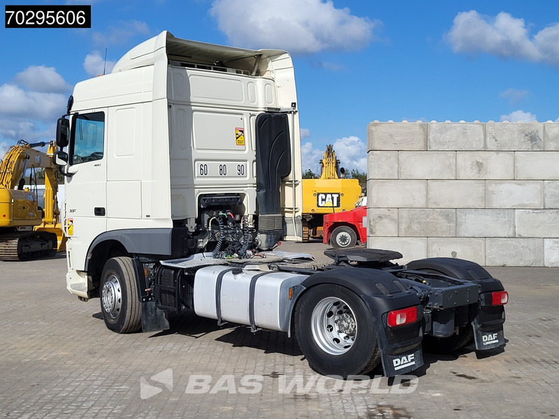 DAF XF 480 XF 4X2 SC ACC LED Euro 6 - Tractor: foto 2 DAF XF 480 XF 4X2 SC ACC LED Euro 6 - Tractor: foto 2