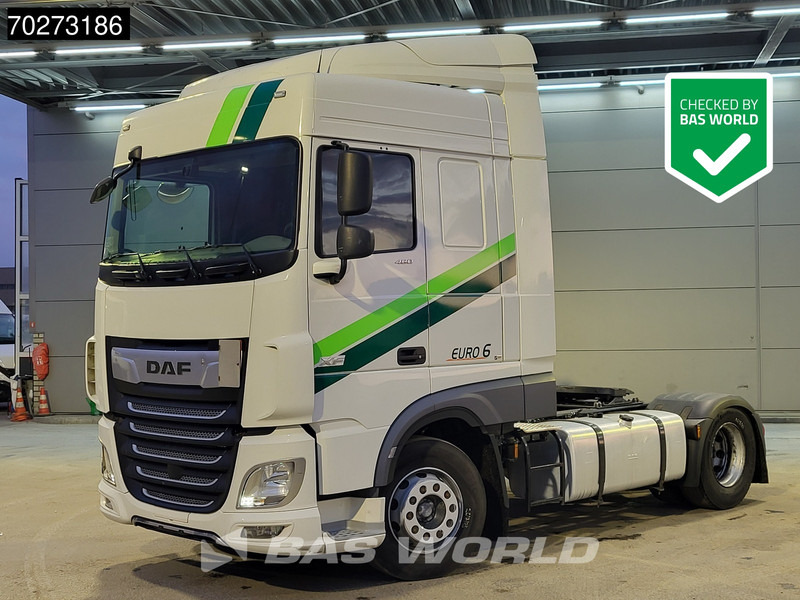DAF XF 480 XF 4X2 SC Retarder - Tractor: foto 1 DAF XF 480 XF 4X2 SC Retarder - Tractor: foto 1
