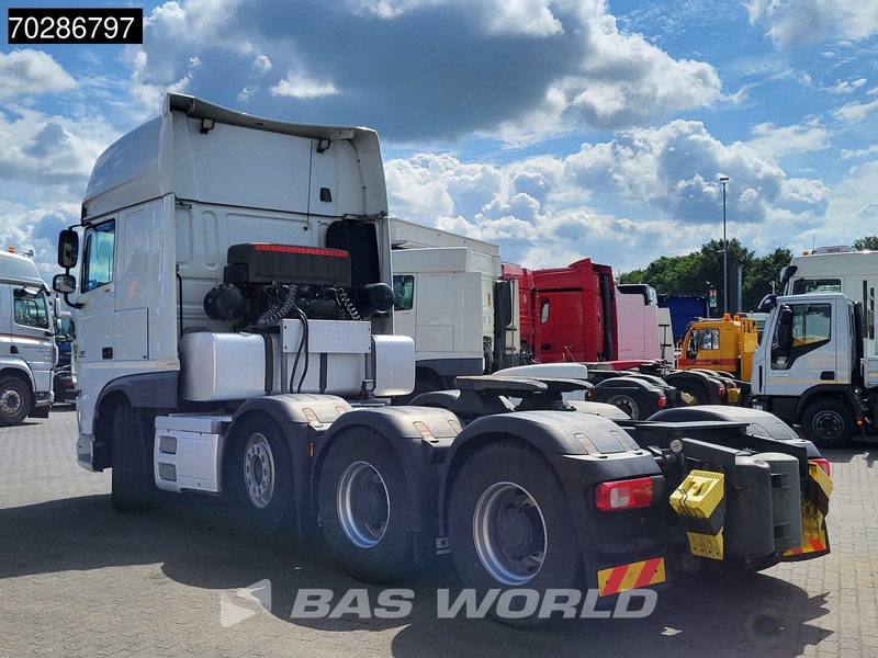 DAF XF 510 8X4 185T! Retarder Lift+Lenkachse Big-Axle Standklima ACC Euro 6 - Tractor: foto 2 DAF XF 510 8X4 185T! Retarder Lift+Lenkachse Big-Axle Standklima ACC Euro 6 - Tractor: foto 2