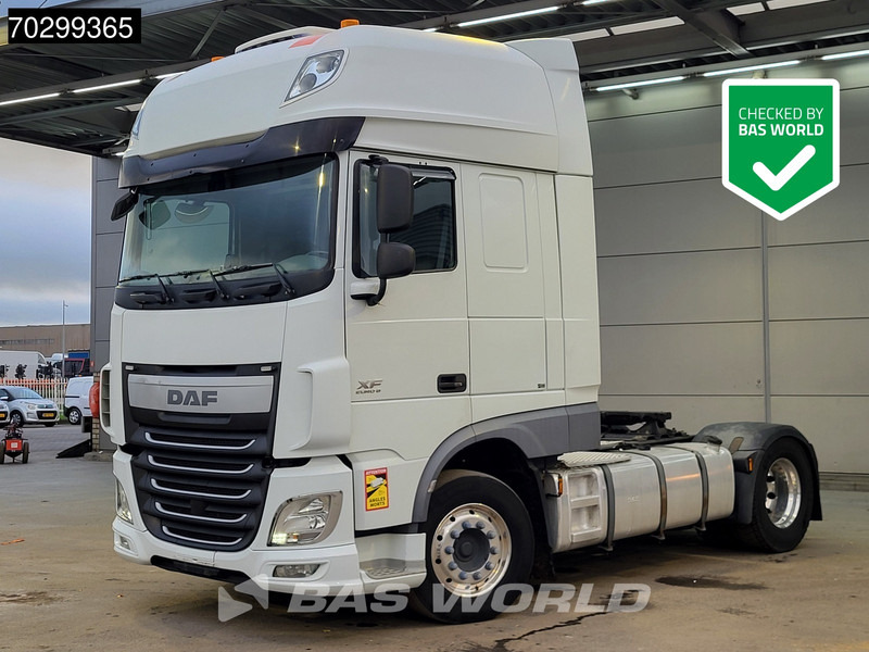 DAF XF 510 XF 4X2 SSC ADR Retarder Alcoa Standklima Alcoa's ACC Euro 6 - Tractor: foto 1 DAF XF 510 XF 4X2 SSC ADR Retarder Alcoa Standklima Alcoa's ACC Euro 6 - Tractor: foto 1