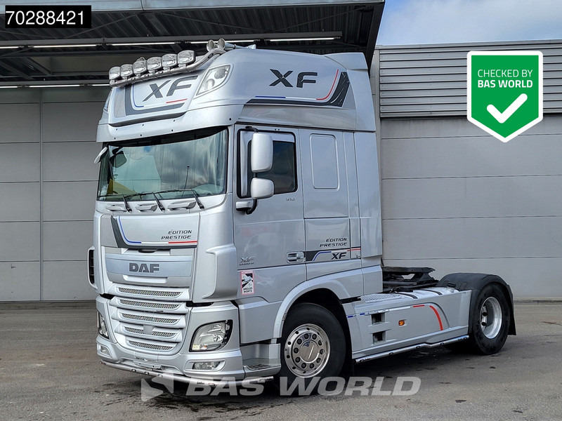 Tractor DAF XF 510 XF 4X2 SSC Retarder LED Hydrauliek Navi ACC Euro 6: foto 1