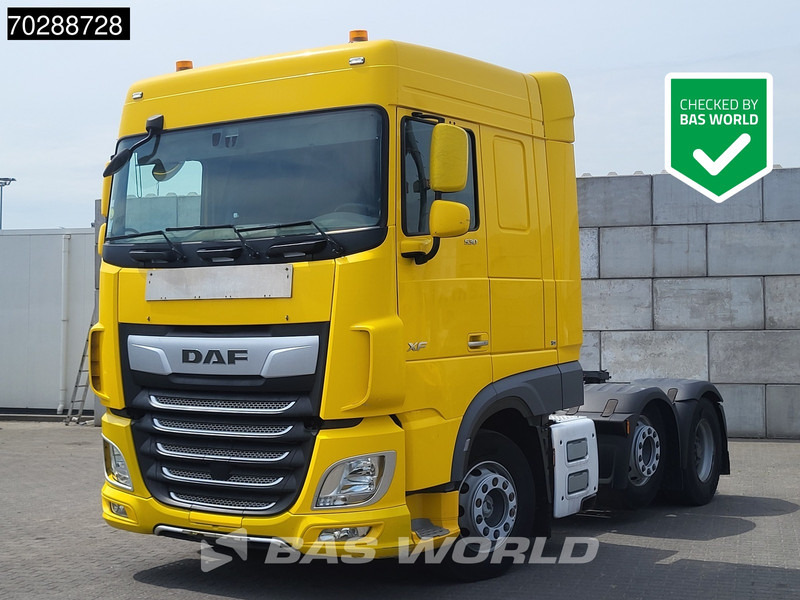 DAF XF 530 6X2 Retarder Lift+Lenkachse Big-Axle ACC Euro 6 - Tractor: foto 1 DAF XF 530 6X2 Retarder Lift+Lenkachse Big-Axle ACC Euro 6 - Tractor: foto 1