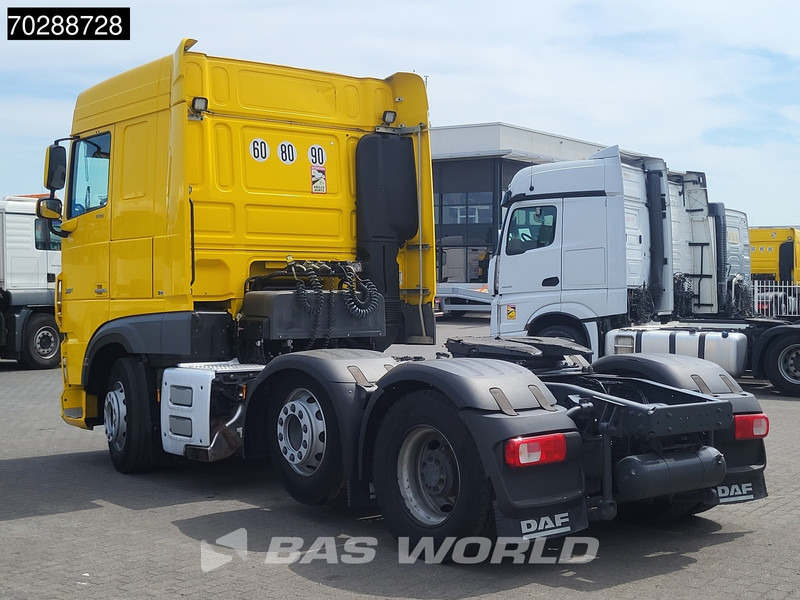 DAF XF 530 6X2 Retarder Lift+Lenkachse Big-Axle ACC Euro 6 - Tractor: foto 2 DAF XF 530 6X2 Retarder Lift+Lenkachse Big-Axle ACC Euro 6 - Tractor: foto 2