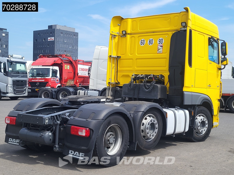 DAF XF 530 6X2 Retarder Lift+Lenkachse Big-Axle ACC Euro 6 - Tractor: foto 5 DAF XF 530 6X2 Retarder Lift+Lenkachse Big-Axle ACC Euro 6 - Tractor: foto 5