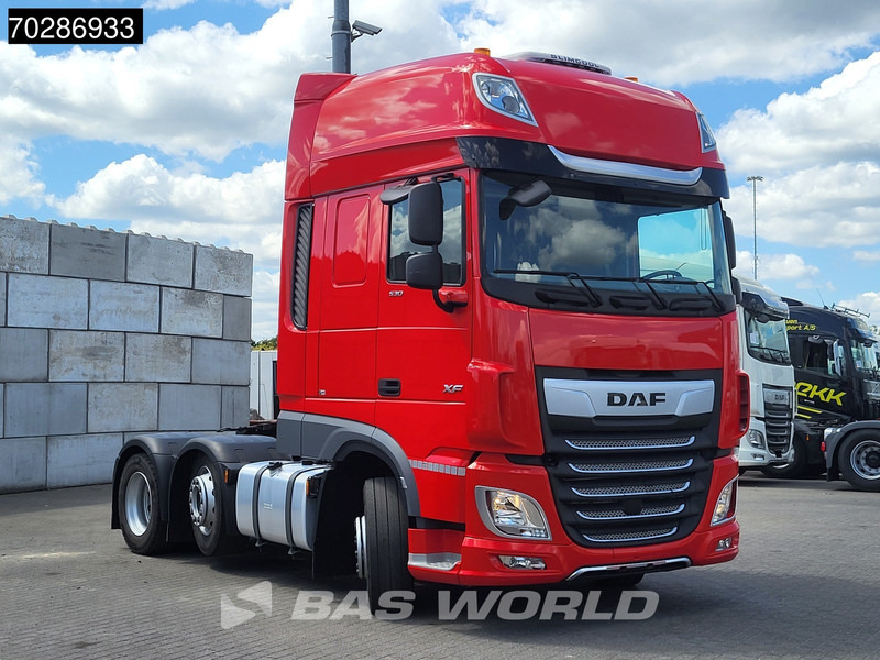 DAF XF 530 6X2 SSC Retarder Standklima Lift-Lenkachse ACC Euro 6 - Tractor: foto 3 DAF XF 530 6X2 SSC Retarder Standklima Lift-Lenkachse ACC Euro 6 - Tractor: foto 3