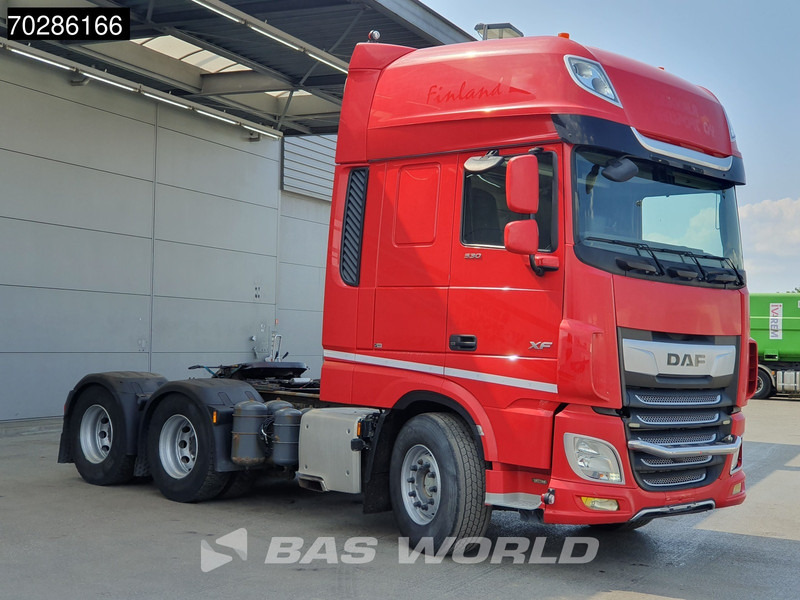DAF XF 530 XF 6X4 SSC Manual Euro 6 - Tractor: foto 2 DAF XF 530 XF 6X4 SSC Manual Euro 6 - Tractor: foto 2