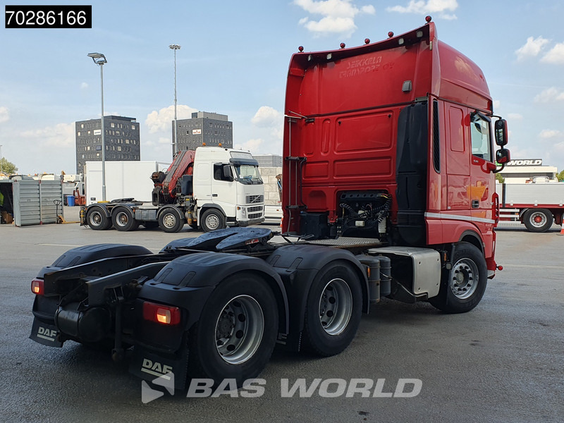 DAF XF 530 XF 6X4 SSC Manual Euro 6 - Tractor: foto 3 DAF XF 530 XF 6X4 SSC Manual Euro 6 - Tractor: foto 3