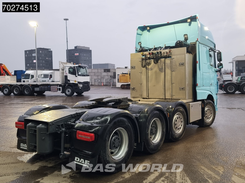 DAF XF 530 XF 8X4 Big-Axle Lift+lenkachse Retarder PTO Hydraulik StandKlima ACC LED Euro 6 - Tractor: foto 2 DAF XF 530 XF 8X4 Big-Axle Lift+lenkachse Retarder PTO Hydraulik StandKlima ACC LED Euro 6 - Tractor: foto 2