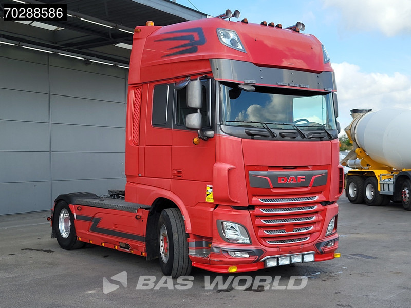 DAF XF XF 4X2 Full-Air Retarder Hydrauliek Navi ACC Euro 6 - Tractor: foto 3 DAF XF XF 4X2 Full-Air Retarder Hydrauliek Navi ACC Euro 6 - Tractor: foto 3