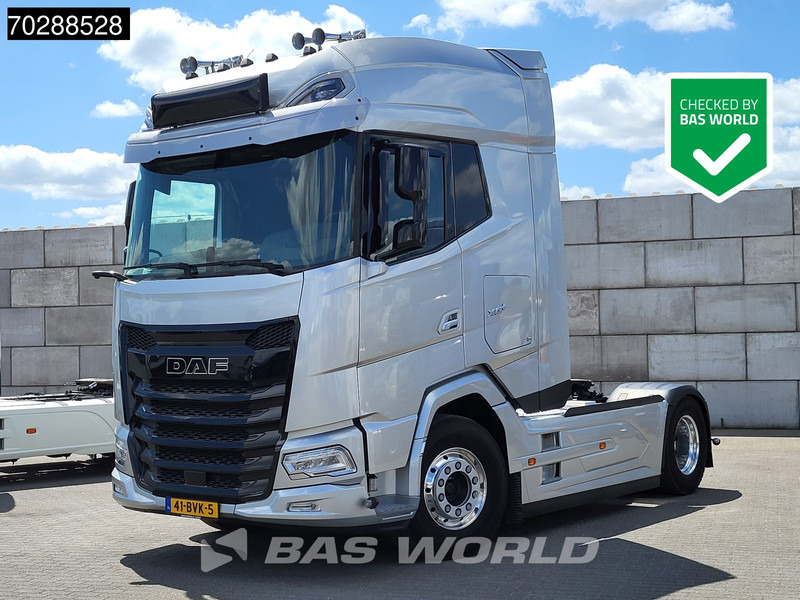 DAF XG+ 480 4X2 NL-Truck Compressor Alcoa Standklima ACC Navi LED - Tractor: foto 1 DAF XG+ 480 4X2 NL-Truck Compressor Alcoa Standklima ACC Navi LED - Tractor: foto 1