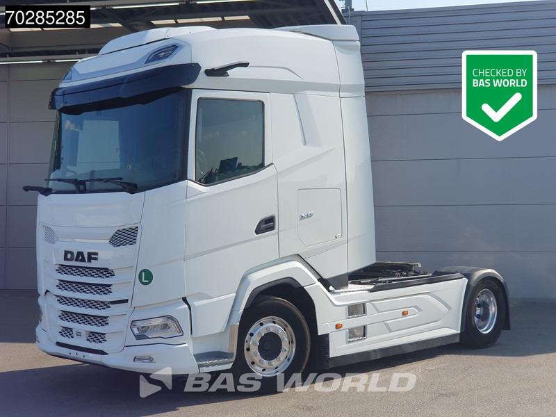 DAF XG 480 4X2 Retarder Standklima 2xTanks ACC LED Euro 6 - Tractor: foto 1 DAF XG 480 4X2 Retarder Standklima 2xTanks ACC LED Euro 6 - Tractor: foto 1