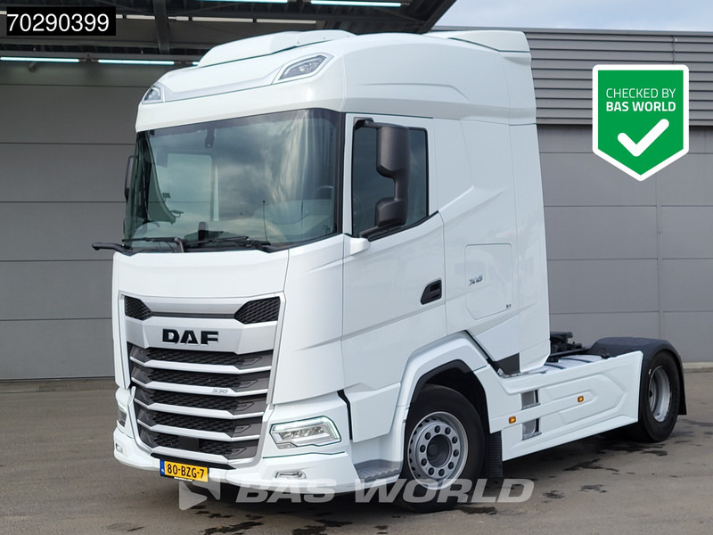 DAF XG 530 4X2 NL-Truck Retarder Hydraulik 2xTanks Standklima - Tractor: foto 1 DAF XG 530 4X2 NL-Truck Retarder Hydraulik 2xTanks Standklima - Tractor: foto 1