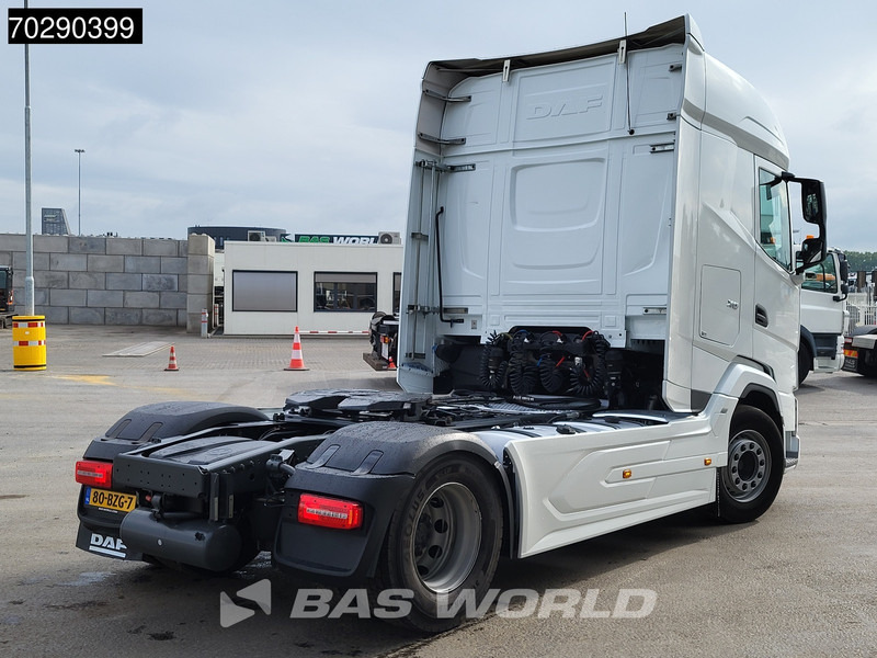 DAF XG 530 4X2 NL-Truck Retarder Hydraulik 2xTanks Standklima - Tractor: foto 5 DAF XG 530 4X2 NL-Truck Retarder Hydraulik 2xTanks Standklima - Tractor: foto 5
