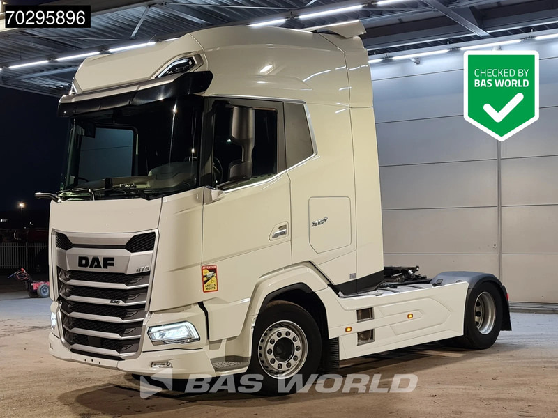 DAF XG+ 530 4X2 Retarder 2xTanks Standklima - Tractor: foto 1 DAF XG+ 530 4X2 Retarder 2xTanks Standklima - Tractor: foto 1