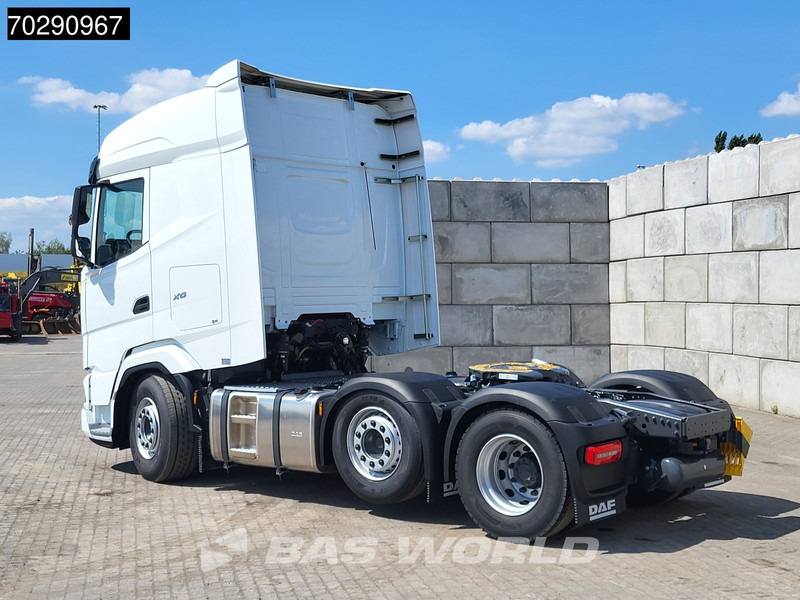 DAF XG 530 6X2 FTG Full-Air 2x Tanks Lift+Lenkachse Axleload-Monitoring ACC Standklima - Tractor: foto 2 DAF XG 530 6X2 FTG Full-Air 2x Tanks Lift+Lenkachse Axleload-Monitoring ACC Standklima - Tractor: foto 2