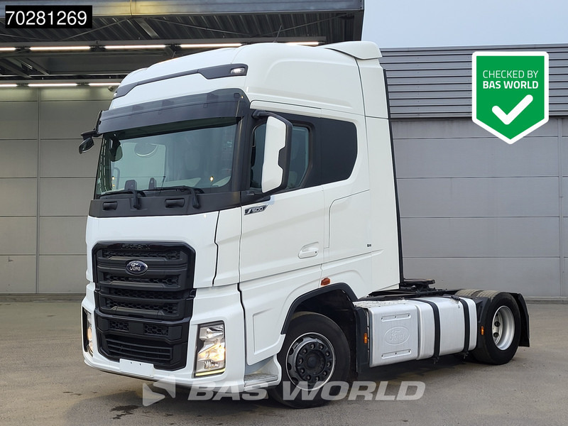 Ford F-Max 500 4X2 2x Tanks ACC Navi Euro 6 - Tractor: foto 1 Ford F-Max 500 4X2 2x Tanks ACC Navi Euro 6 - Tractor: foto 1