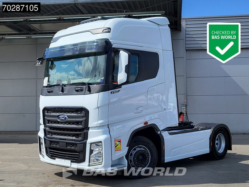 Ford F-Max 500 4X2 Retarder 2xTanks ACC Standklima Euro 6 - Tractor: foto 1 Ford F-Max 500 4X2 Retarder 2xTanks ACC Standklima Euro 6 - Tractor: foto 1