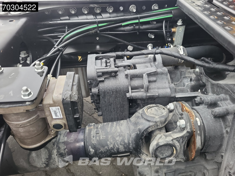 Tractor Ford F-Max 500 4X2 Retarder Standklima 2xTanks ACC LED Euro 6: foto 16